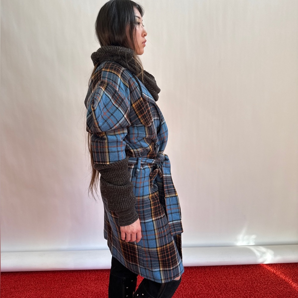 Vivienne Westwood NWT AW17/18 Anglomania Wool MACANDREAS Tartan Plaid Small - Picture 10 of 13